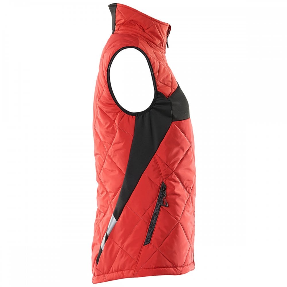 18075 Womens Accelerate Winter Gilet