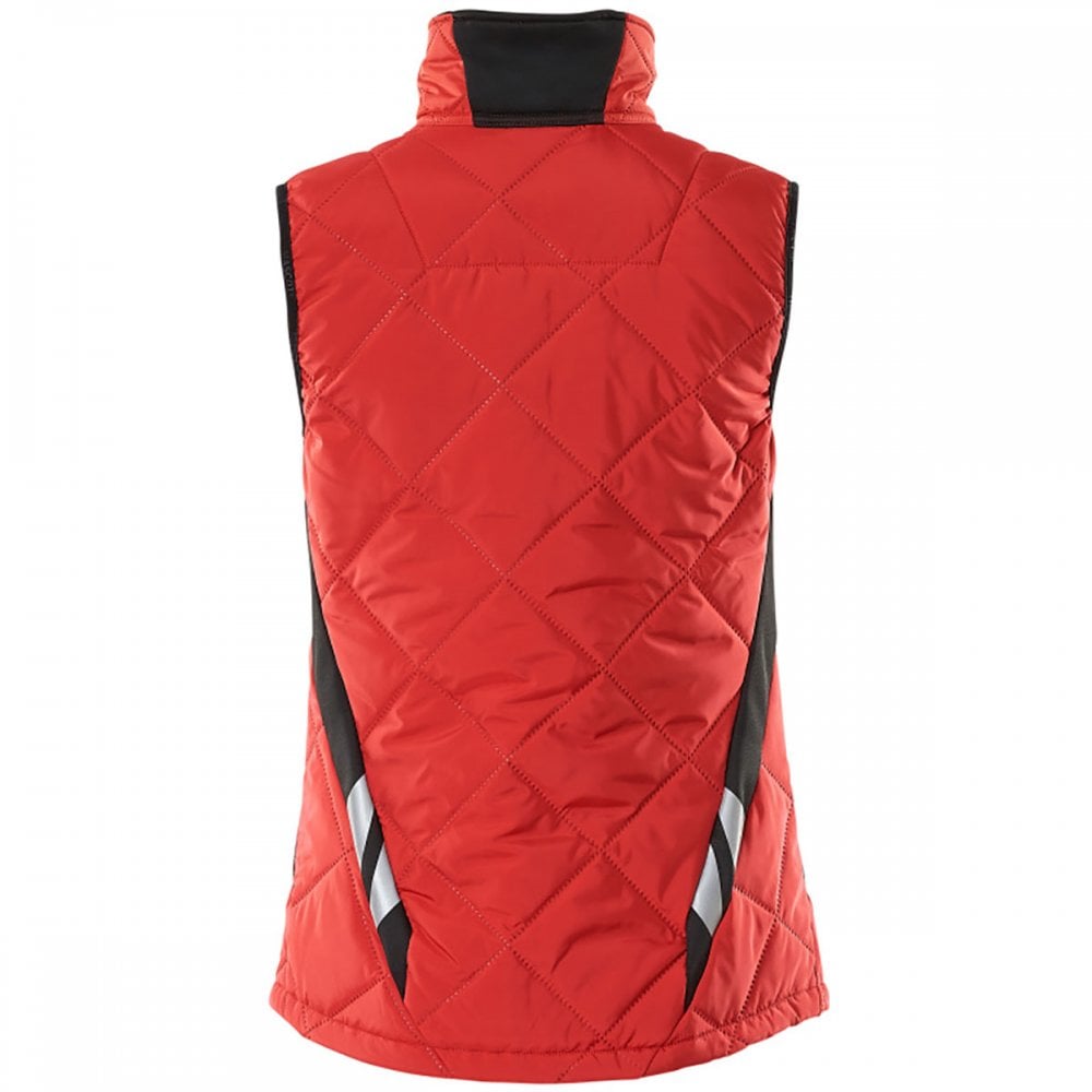 18075 Womens Accelerate Winter Gilet