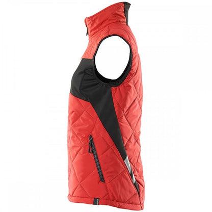 18075 Womens Accelerate Winter Gilet