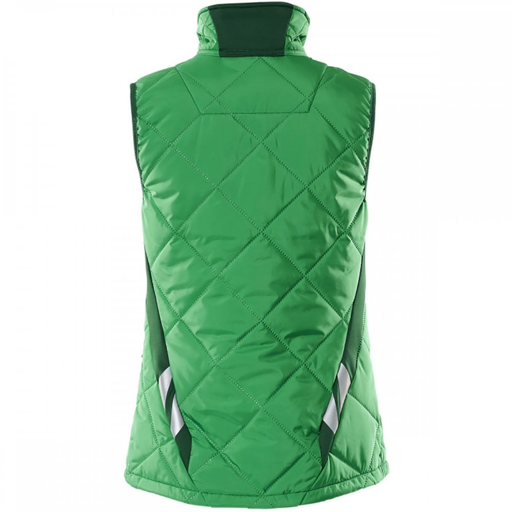 18075 Womens Accelerate Winter Gilet
