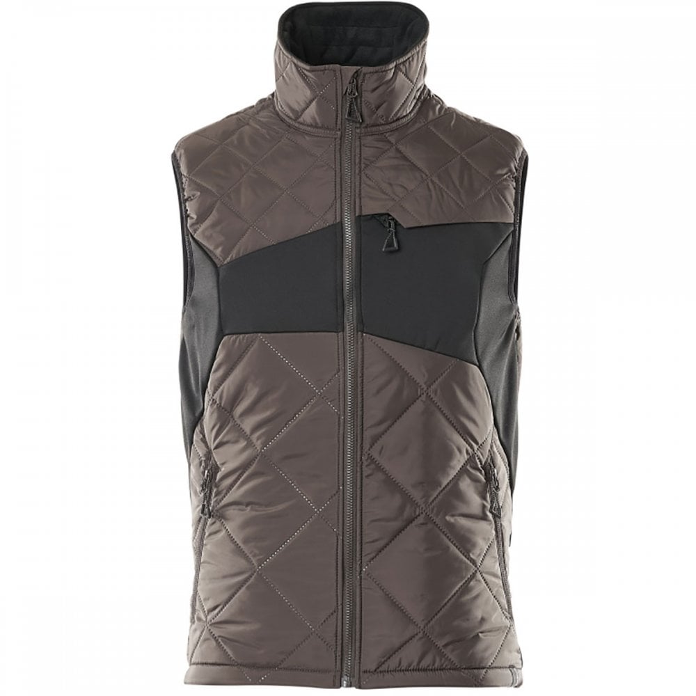 18065 Accelerate Insulated Stretch Fabric Gilet