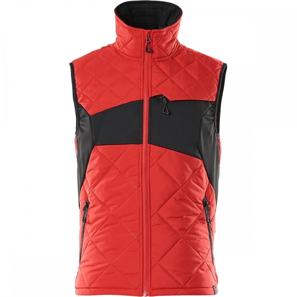18065 Accelerate Insulated Stretch Fabric Gilet
