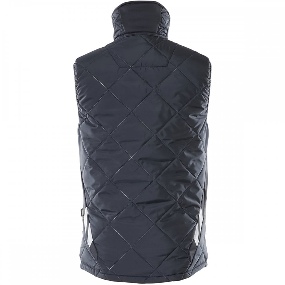 18065 Accelerate Insulated Stretch Fabric Gilet