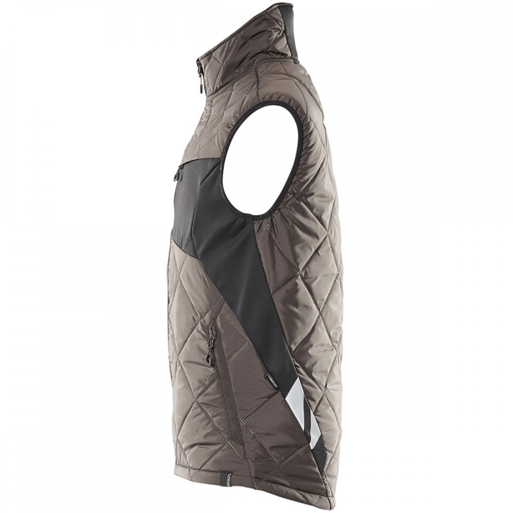 18065 Accelerate Insulated Stretch Fabric Gilet