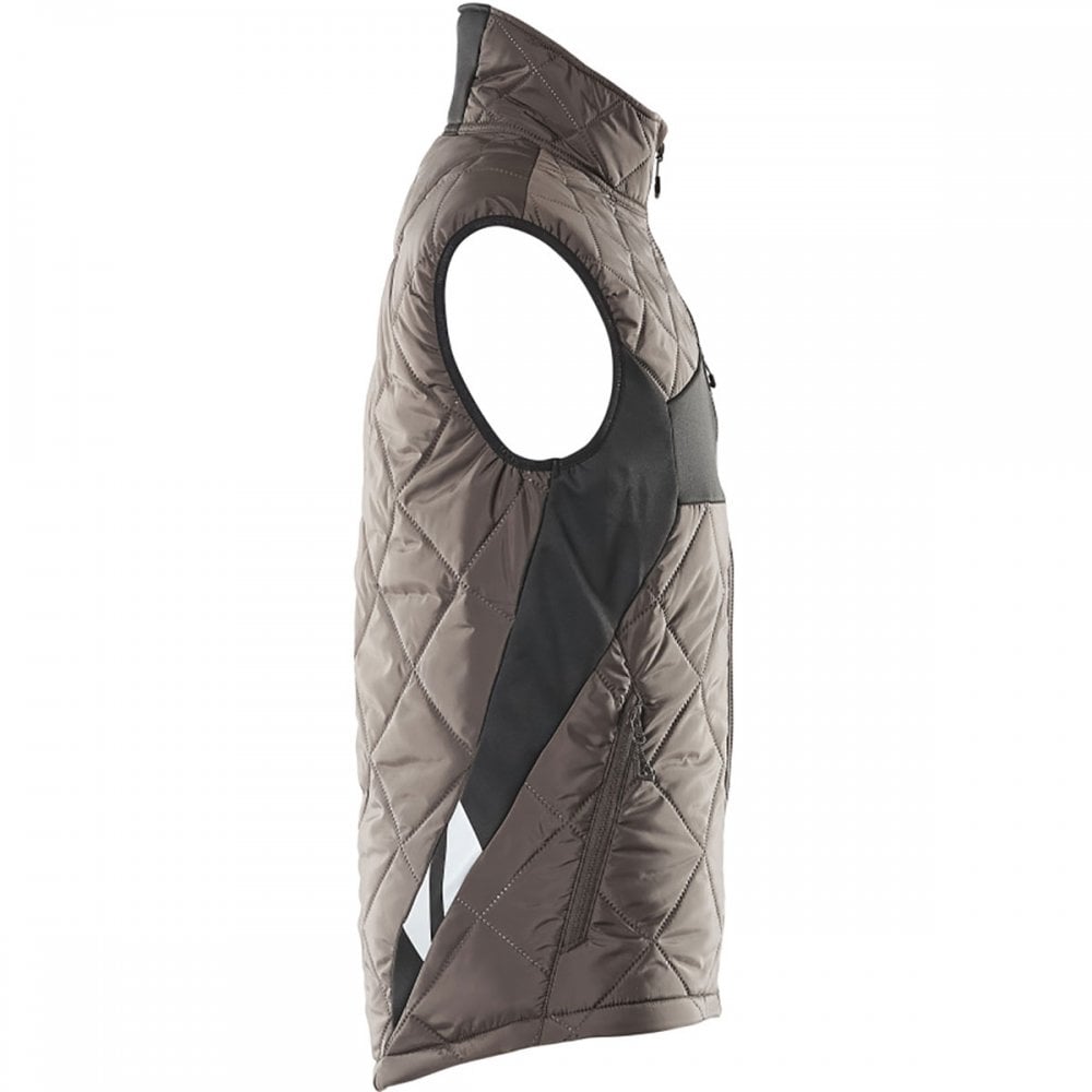 18065 Accelerate Insulated Stretch Fabric Gilet