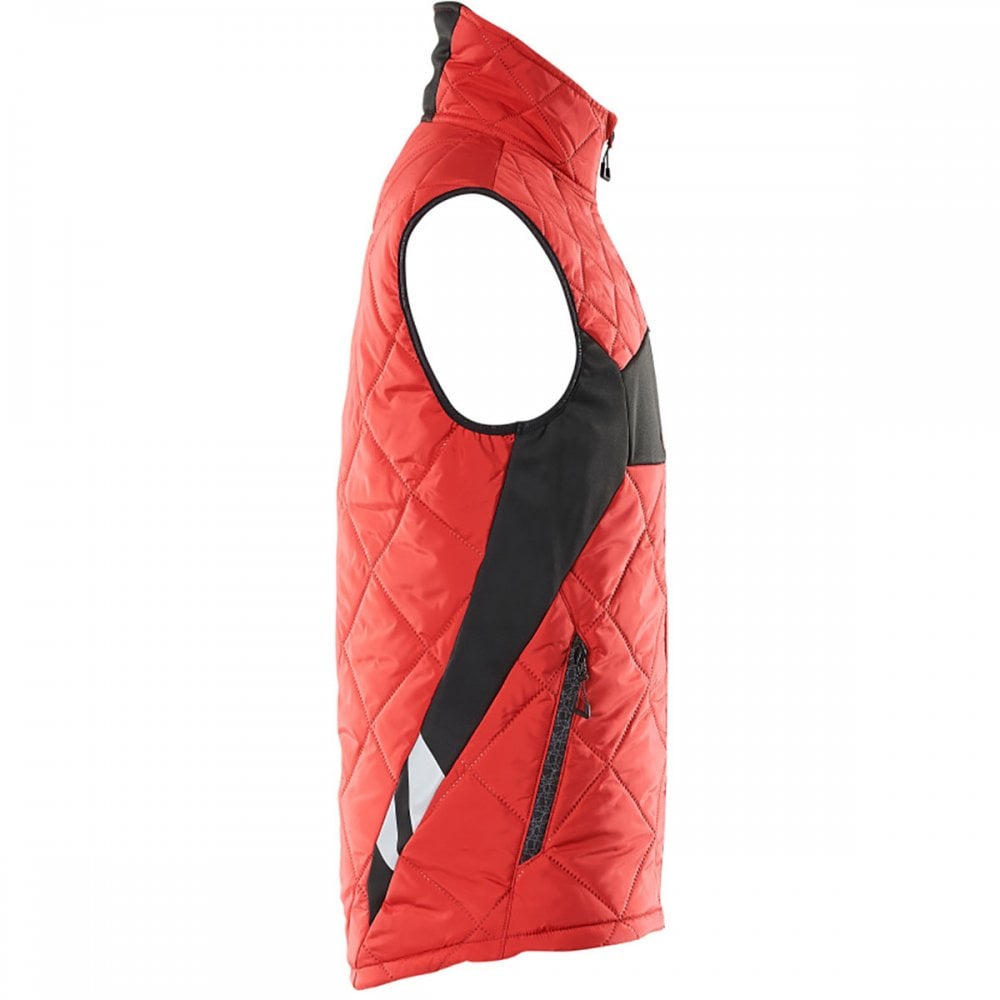18065 Accelerate Insulated Stretch Fabric Gilet