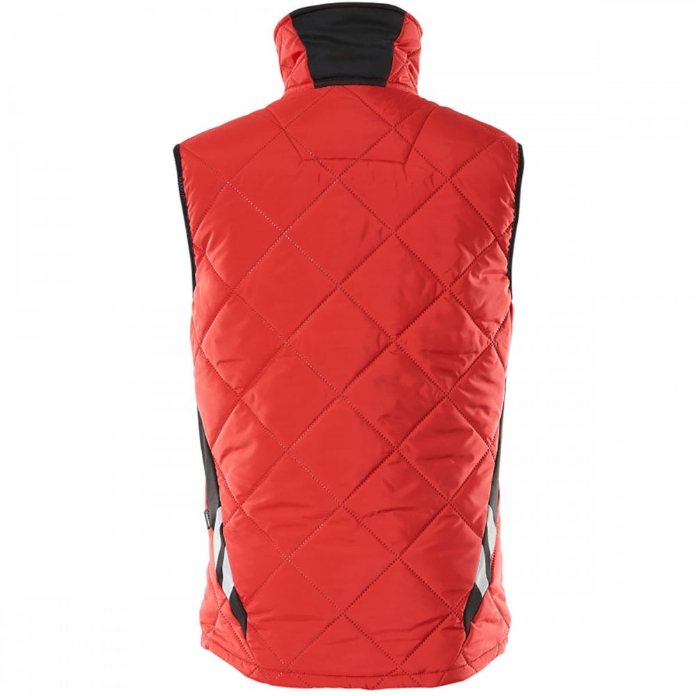 18065 Accelerate Insulated Stretch Fabric Gilet