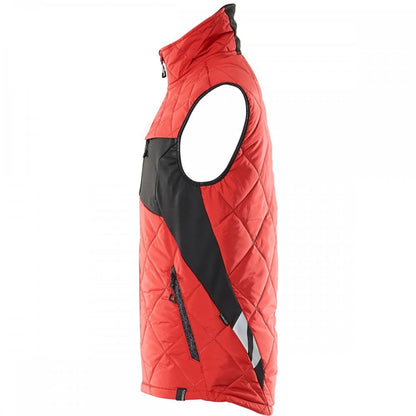 18065 Accelerate Insulated Stretch Fabric Gilet