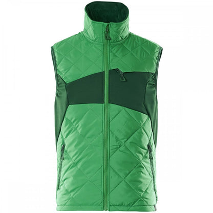 18065 Accelerate Insulated Stretch Fabric Gilet