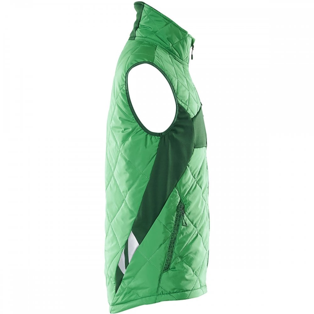 18065 Accelerate Insulated Stretch Fabric Gilet