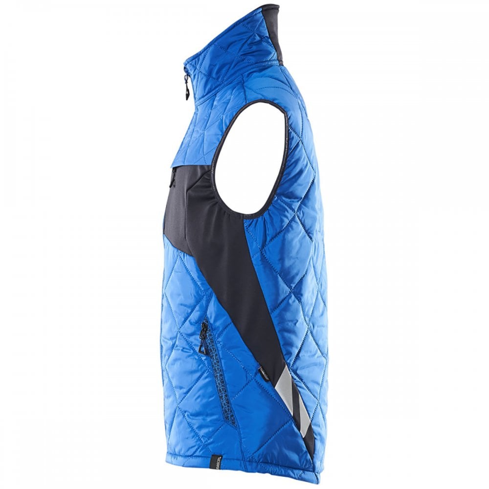 18065 Accelerate Insulated Stretch Fabric Gilet