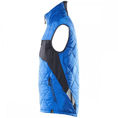 18065 Accelerate Insulated Stretch Fabric Gilet