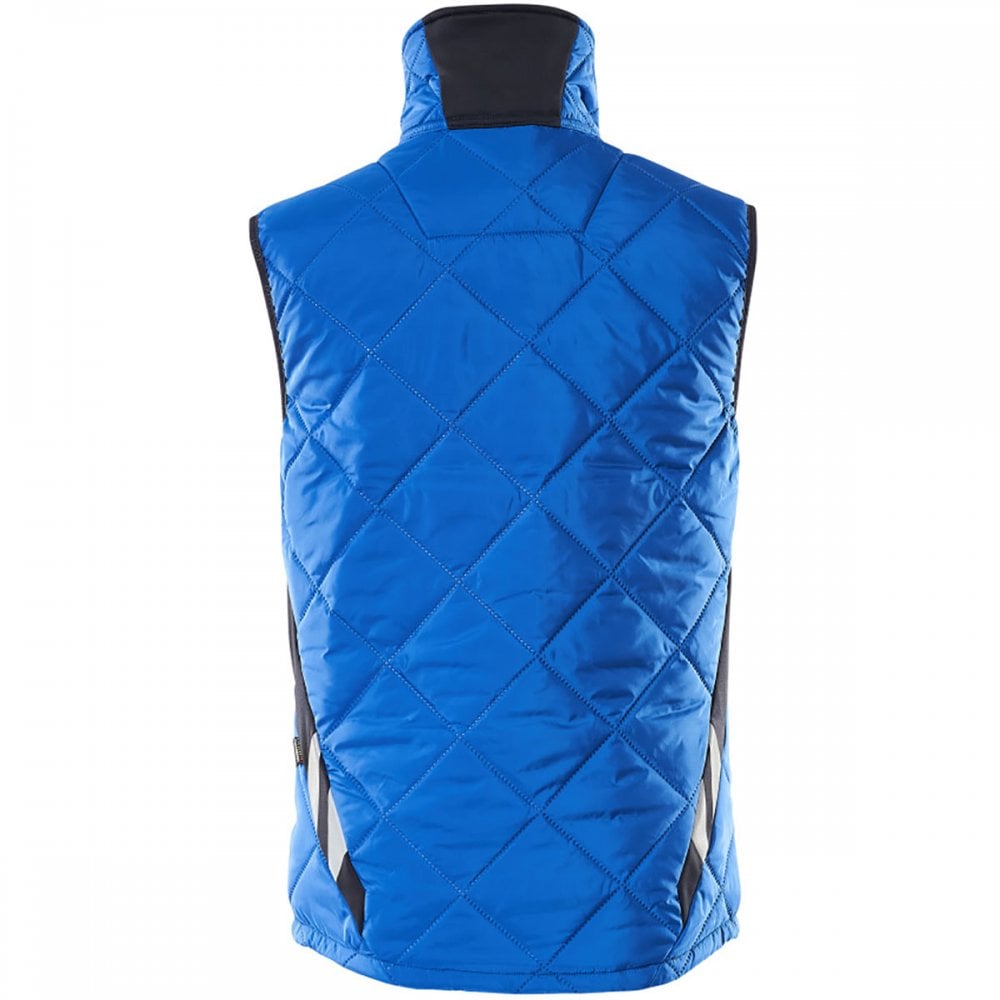18065 Accelerate Insulated Stretch Fabric Gilet