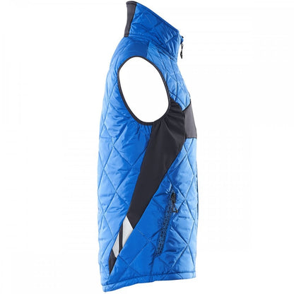 18065 Accelerate Insulated Stretch Fabric Gilet