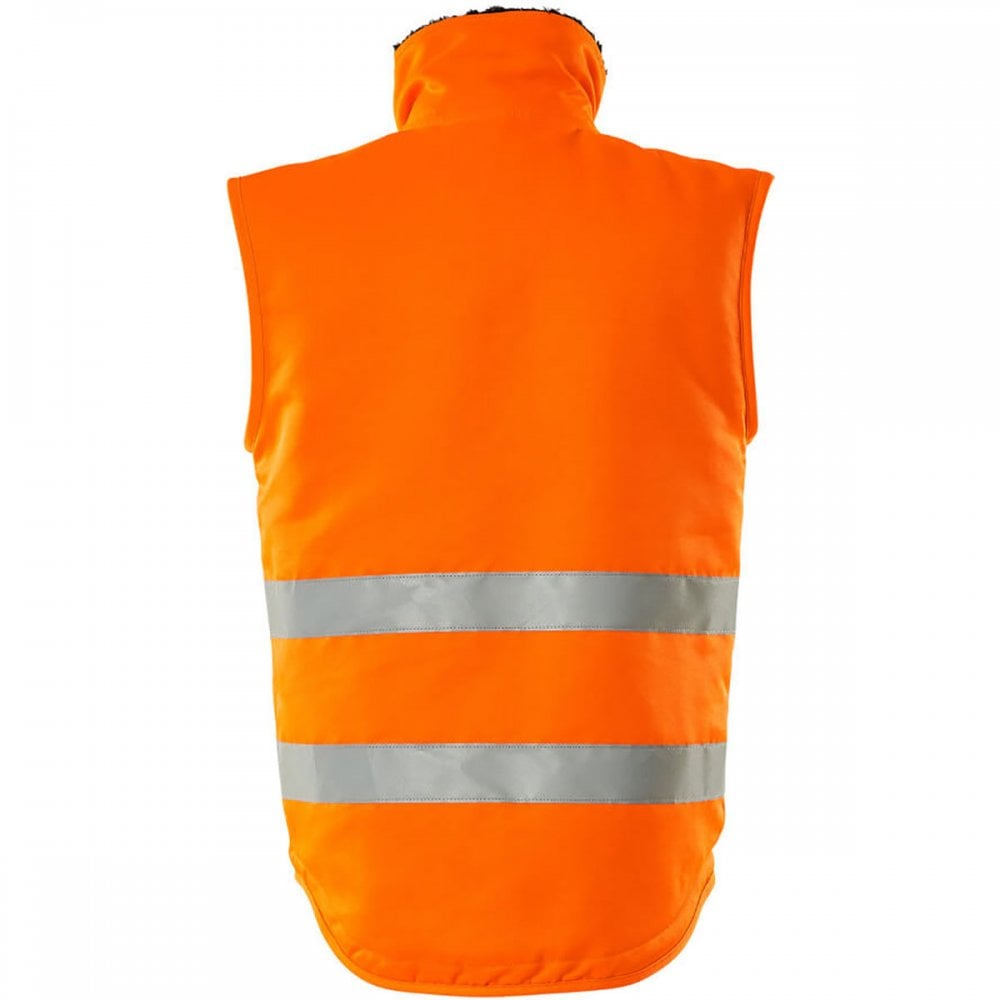 00554 Sölden Originals Water Repellent Quilted Lined Winter Gilet
