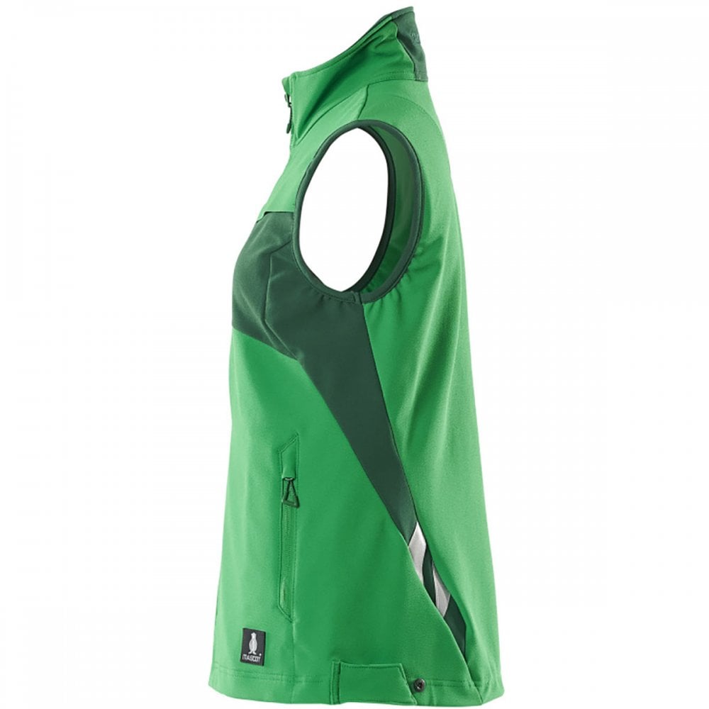 18375 Womens Accelerate Gilet
