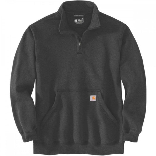 105294 Quarter-Zip Sweatshirt Loose Fit