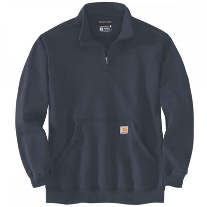 105294 Quarter-Zip Sweatshirt Loose Fit