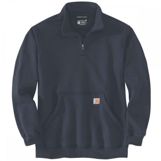 105294 Quarter-Zip Sweatshirt Loose Fit