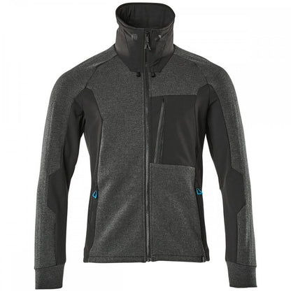 17484 Advanced Sweatshirt with zipper