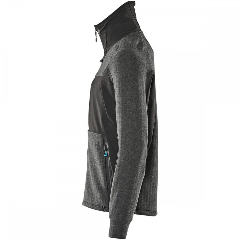 17484 Advanced Sweatshirt with zipper