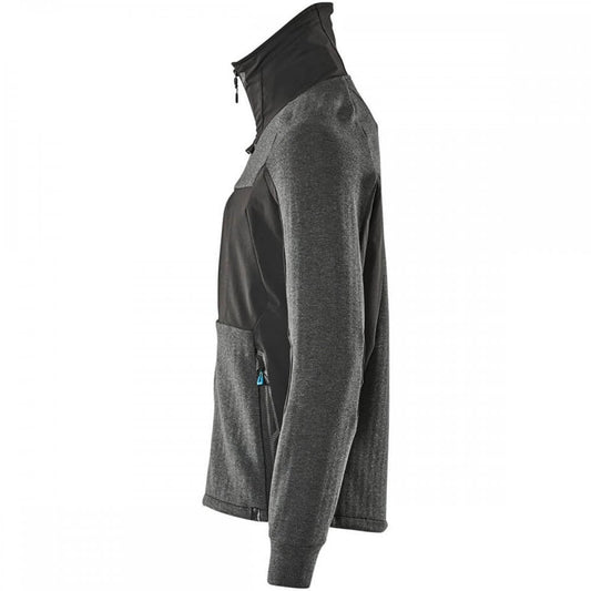17484 Advanced Sweatshirt with zipper