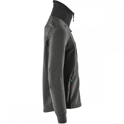 17484 Advanced Sweatshirt with zipper
