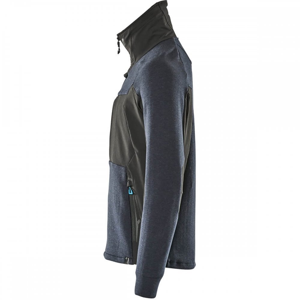 17484 Advanced Sweatshirt with zipper