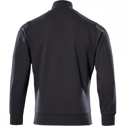 51591 Crossover Sweatshirt with zipper