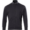 51591 Crossover Sweatshirt with zipper