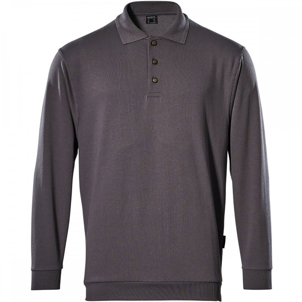00785 Trinidad Crossover Polo Sweatshirt