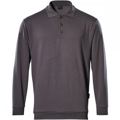 00785 Trinidad Crossover Polo Sweatshirt
