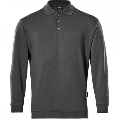 00785 Trinidad Crossover Polo Sweatshirt