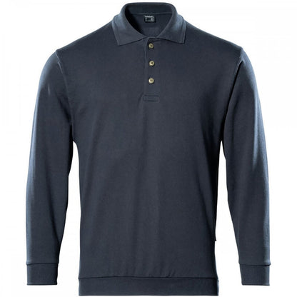 00785 Trinidad Crossover Polo Sweatshirt