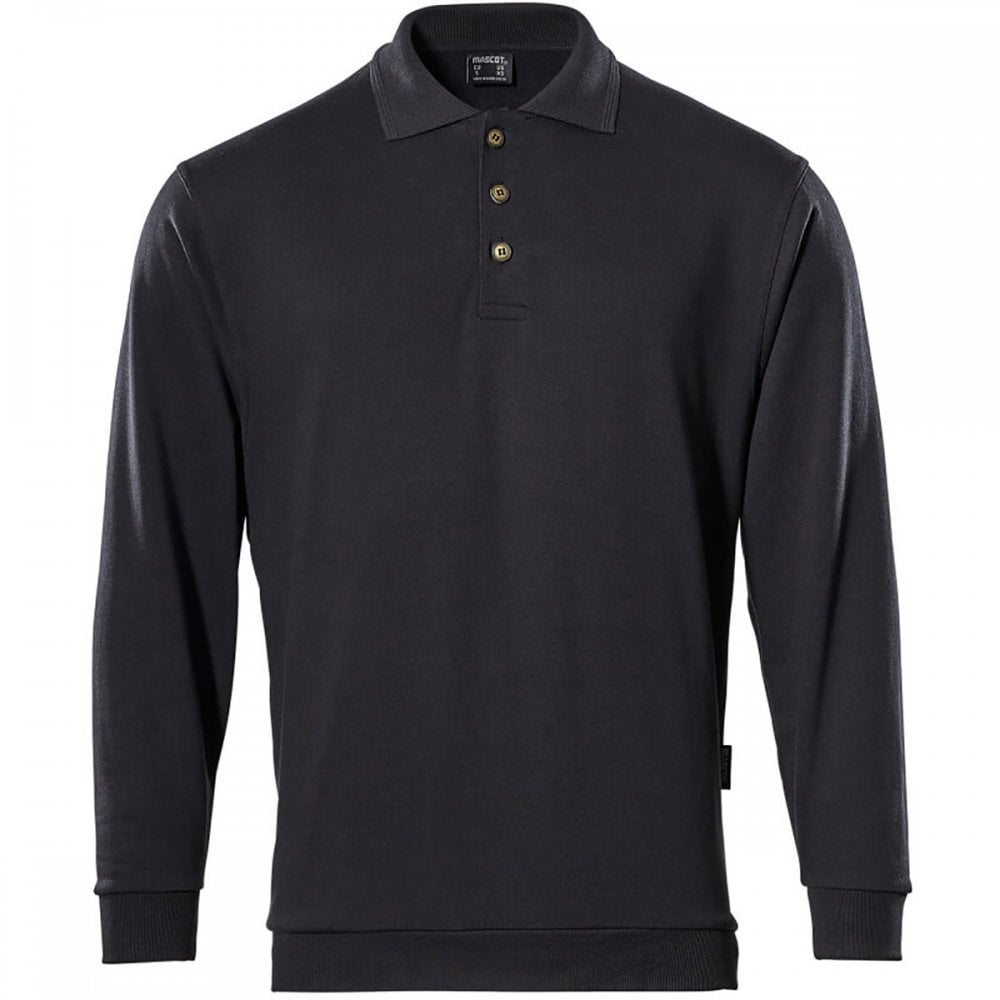 00785 Trinidad Crossover Polo Sweatshirt