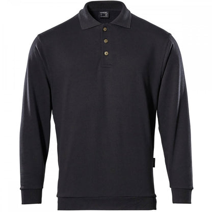 00785 Trinidad Crossover Polo Sweatshirt