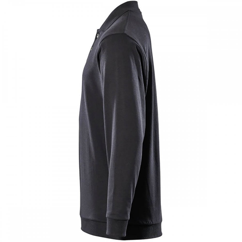 00785 Trinidad Crossover Polo Sweatshirt