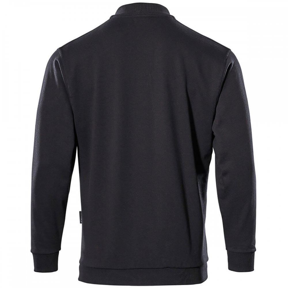 00785 Trinidad Crossover Polo Sweatshirt