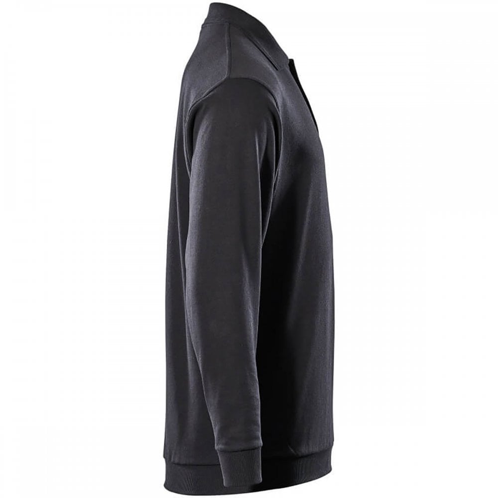 00785 Trinidad Crossover Polo Sweatshirt