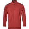 00785 Trinidad Crossover Polo Sweatshirt