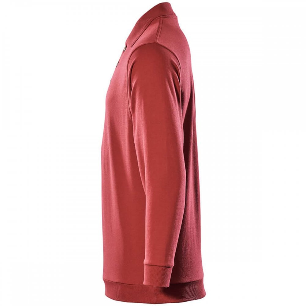 00785 Trinidad Crossover Polo Sweatshirt