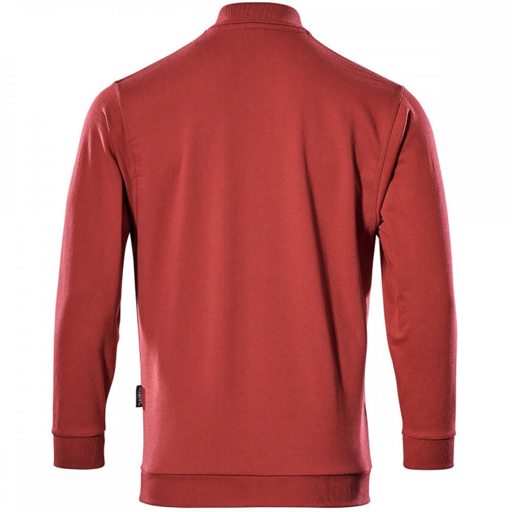 00785 Trinidad Crossover Polo Sweatshirt