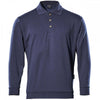 00785 Trinidad Crossover Polo Sweatshirt