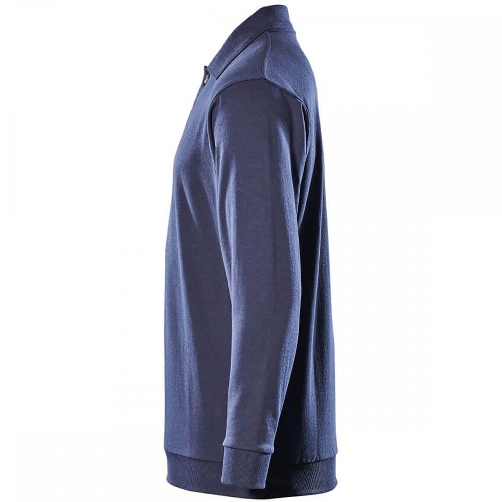 00785 Trinidad Crossover Polo Sweatshirt
