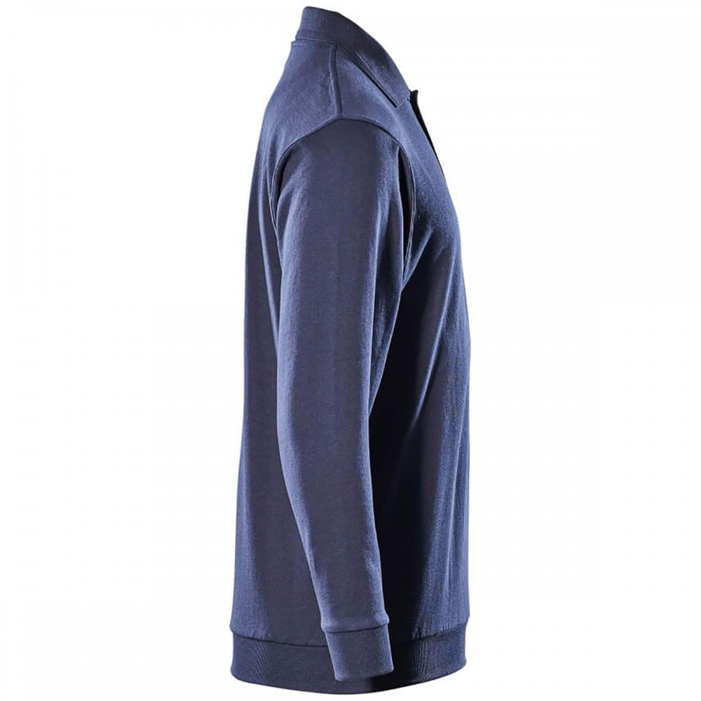 00785 Trinidad Crossover Polo Sweatshirt