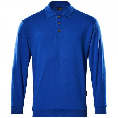 00785 Trinidad Crossover Polo Sweatshirt