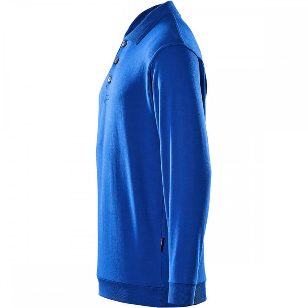 00785 Trinidad Crossover Polo Sweatshirt