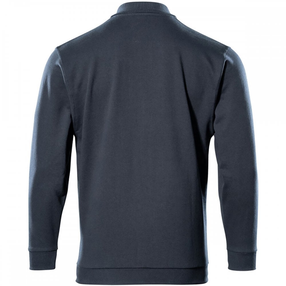 00785 Trinidad Crossover Polo Sweatshirt