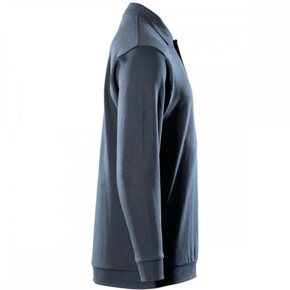 00785 Trinidad Crossover Polo Sweatshirt