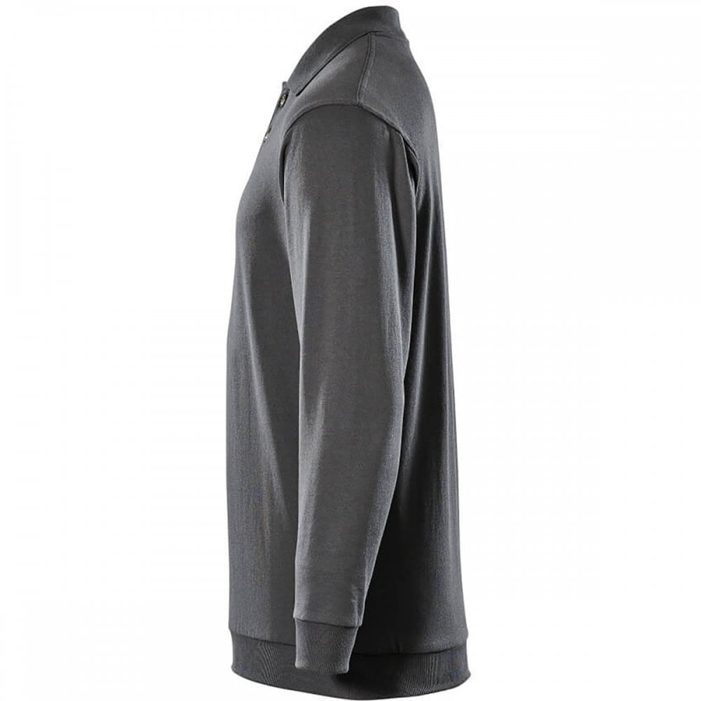 00785 Trinidad Crossover Polo Sweatshirt